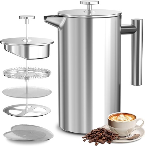 French cafetiere - cafetiere, press