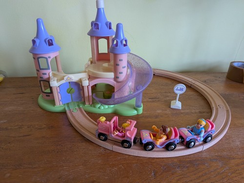 Brio disney princess castle - brio,