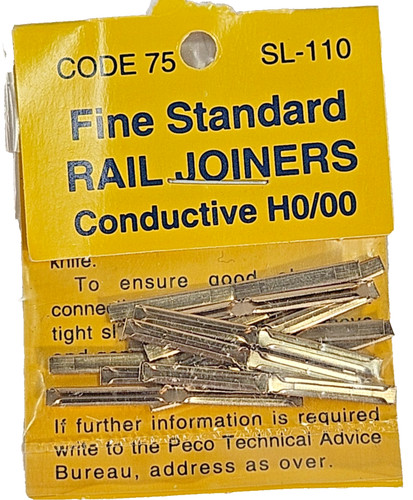 Peco streamline 110 fine - peco,