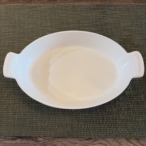Creuset cast iron oval - cast,