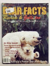 2001 australian bear facts - bear,