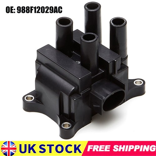 Ignition coil pack fits ford - coil,