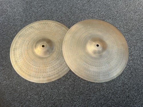 Vintage zildjian hollow - vintage,