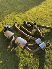 Milltek Exhaust R35 GTR  