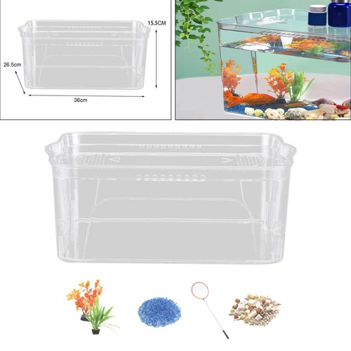 Desktop fish tank high - desktop,