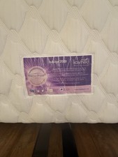 The King 2000 Pocket Sprung & Gel Infused Memory Foam Mattress