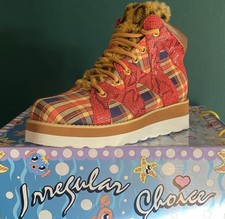 Irregular Choice NEW GO