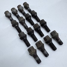 Ford mk2 wheel nut set - wheel,