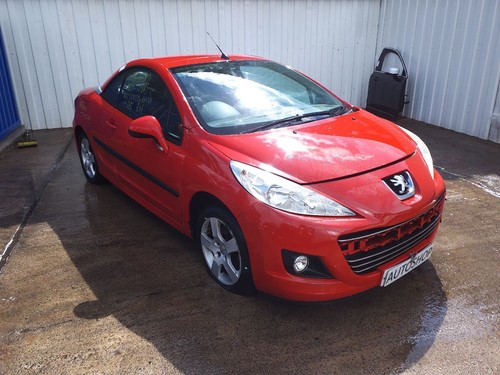 Peugeot 207 sport - cc,
