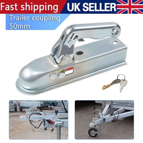 Heavy duty 50mm trailer towing - heavy,