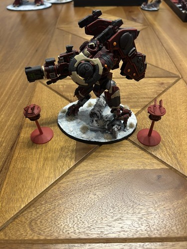 Tau empire xv104 riptide - tau,