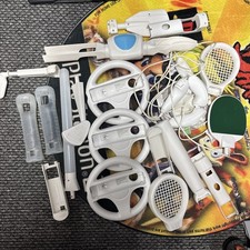 Nintendo Wii Accessories