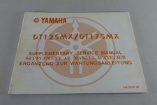 1977 Yamaha DT 125 / 175 MX