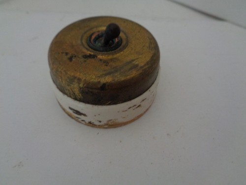 Vintage brass vitreous - vintage, exalt