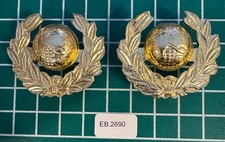 Royal Marines Anodised Collar