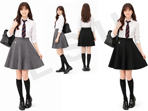 Girls school uniform jersey - girls,