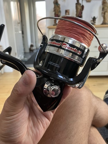Abu garcia cardinal classic - abu,