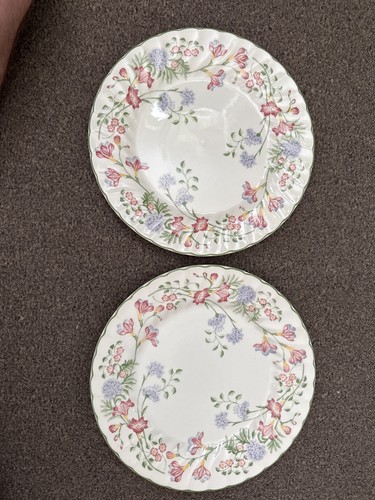 Set churchill plates - set,