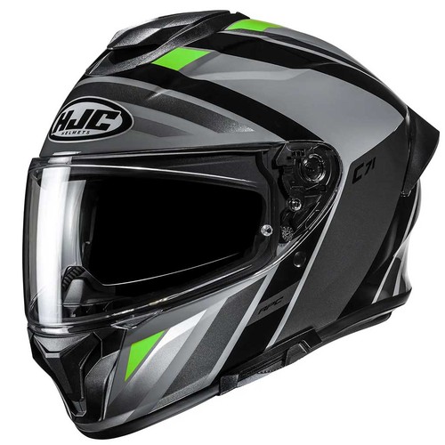 Hjc c71 faber mc4 - c71,