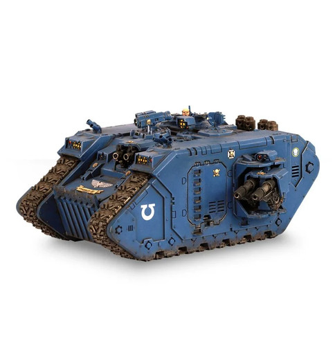 Land raider space - land, marines