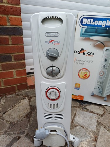 Delonghi dragon2 portable - delonghi,