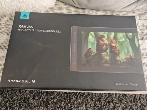 Huion kamvas pro - huion, graphics