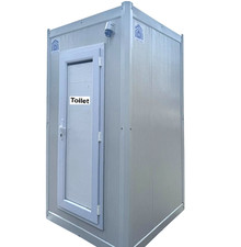 Portable Toilet Unit Welfare