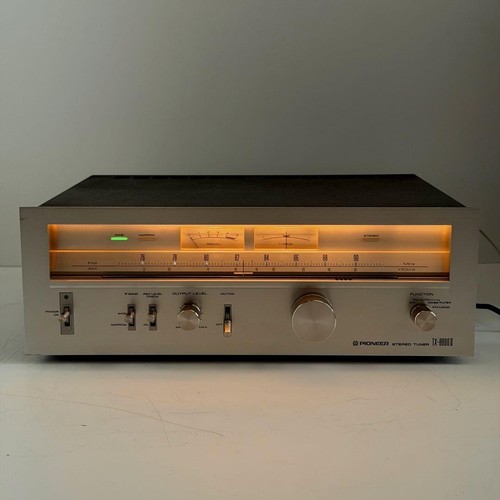 Pioneer 8800ii fm stereo - pioneer, am/fm