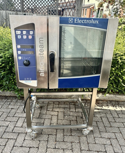 Electrolux air steam - electrolux, 6