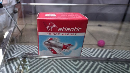 Virgin atlantic airplane - atlantic,