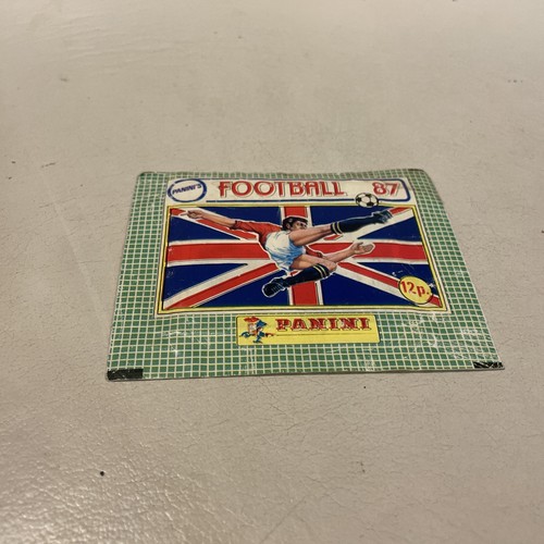 Panini football 1987 - panini, 87