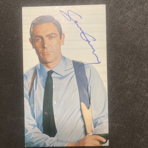 Vintage sean connery cinema - vintage,