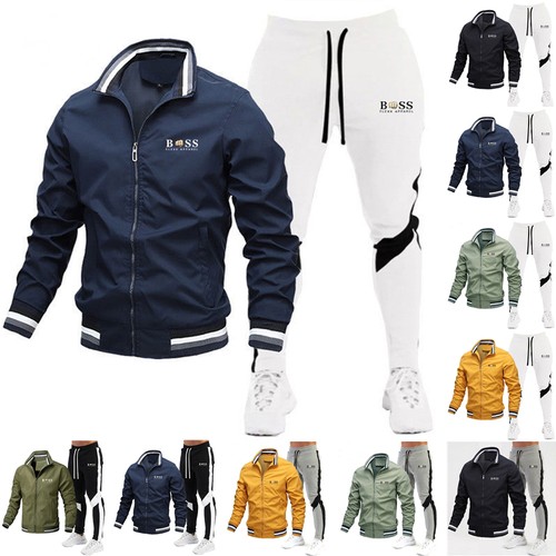 Sportswear mens tracksuit - sportswear,