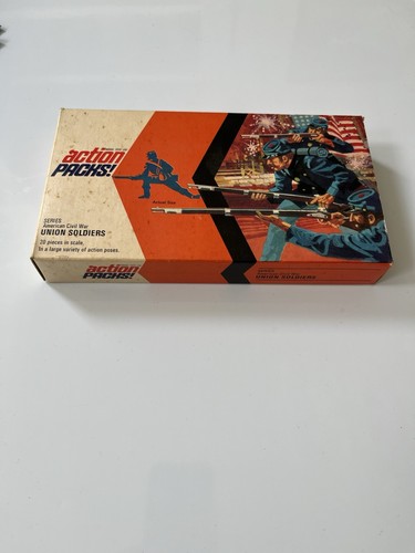 Timpo action packs empty box - timpo,