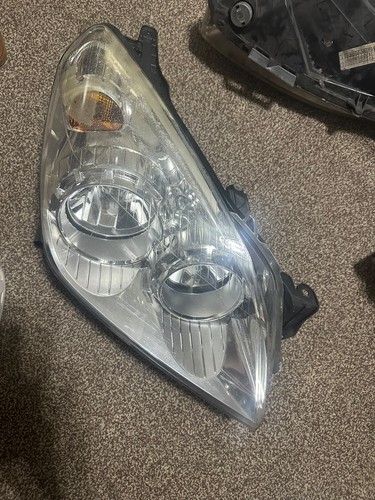 Vauxhall astra headlight - vauxhall,