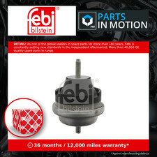 Engine Mount fits PEUGEOT 406 8B 2.2D Right 00 to 04 Mounting 184482 Febi New