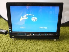 HP TouchSmart 600-1040UK 23"
