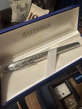 Waterman Carene Fountain Pen -