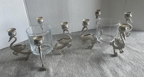 Vintage elegance swan - elegance,