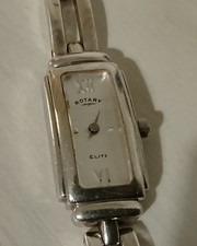 Rotary Elite Sterling Silver