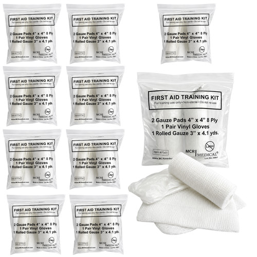 First aid training - aid,