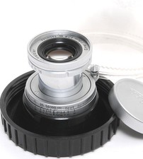 Leitz Leica Elmar 2.8/5 cm