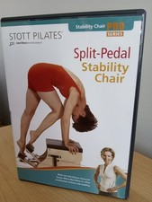 Stott Pilates Split-Pedal