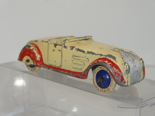 Dinky 22g streamlined tourer - dinky,