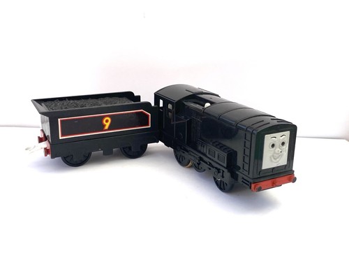 Tomy trackmaster diesel - trackmaster,