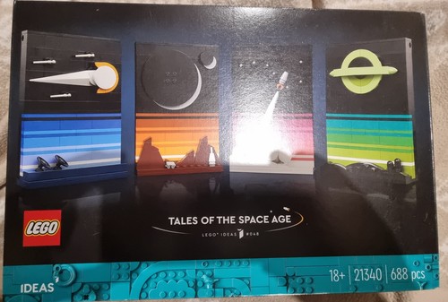 Lego 21340 ideas - lego, tales
