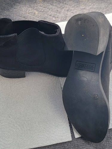 Women ankle chelsea boots - ankle,