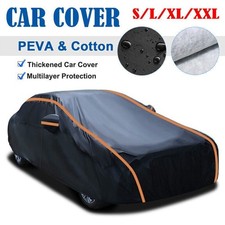 Waterproof 6 Layer Car Cover
