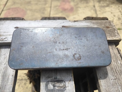 Ww2 1942 british goggles metal - 1942,