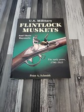 U.S. MILITARY FLINTLOCK
